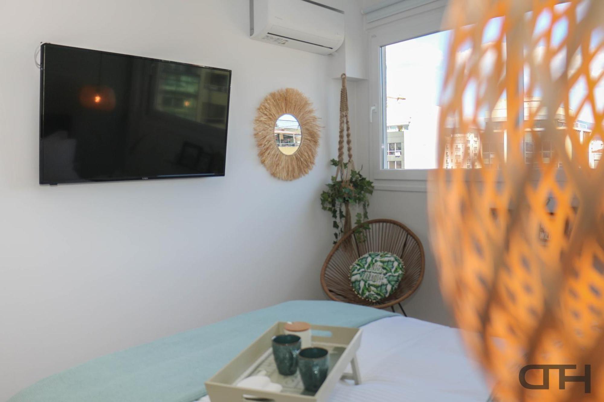 New Deluxe Studio 2 Downtown Thessaloniki-Fully Equiped Eksteriør billede